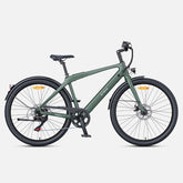 Electric Bike ENGWE N1 AIR - Motor 250W  Battery 36V10Ah 27.5 Inch Disc Brake - Green
